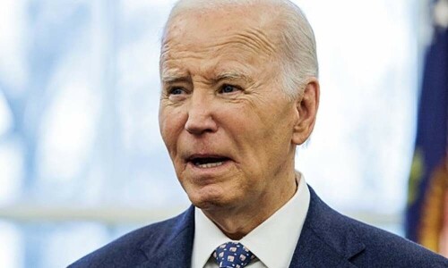 Biden administration announces $8bn arms sale to Israel