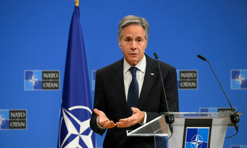 Antony Blinken wades into political crisis with stop in South Korea