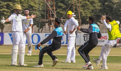 Sialkot win first Quaid-e-Azam Trophy title after 16 years