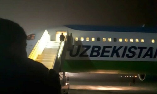 Uzbekistan plans to launch direct flight to Karachi: ambassador