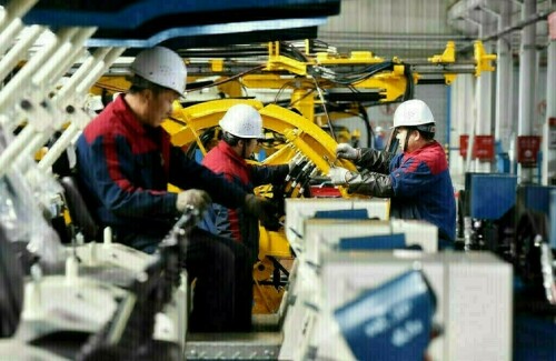 China services activity hits 7-month high but US trade fears dent optimism, Caixin PMI shows