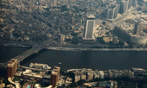 Egypt&rsquo;s non-oil private sector contracts in December as cost pressures rise, PMI shows