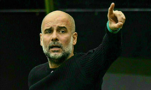 Man City&rsquo;s Grealish must fight for spot, says Guardiola