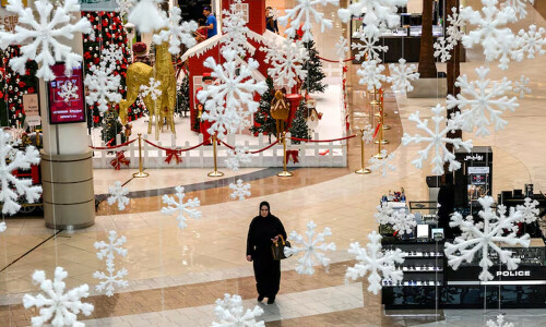 UAE non-oil business activity growth picks up in December, PMI shows