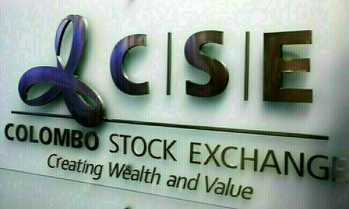 Sri Lanka shares end lower as real estate, consumer discretionary drag