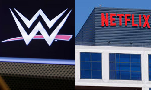 Netflix and WWE aim to fuel wrestling fervor worldwide