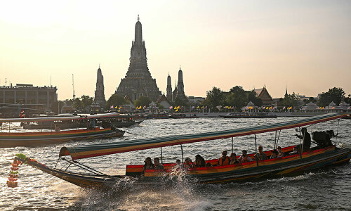 Thailand tourism bounces back, with 35 million visitors in 2024