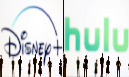 Disney nears deal to merge Hulu + Live TV business into Fubo