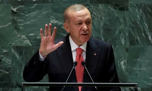 Turkey&rsquo;s Erdogan says ready to intervene to prevent any division of Syria