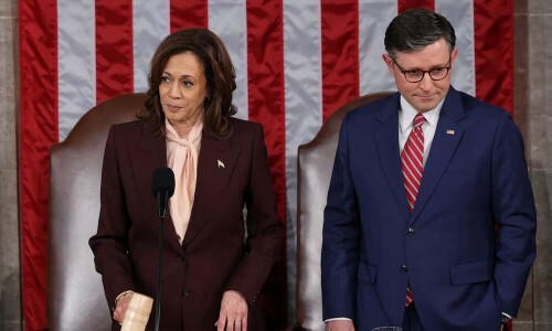 US Congress certifies Trump election victory for Jan. 20 inauguration