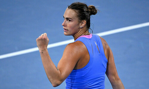 Sabalenka ready to summon the tiger inside for Melbourne three-peat bid