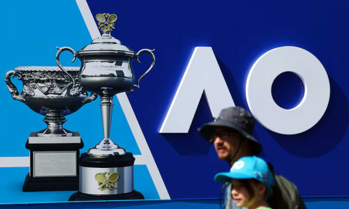 Australian Open women&rsquo;s singles champions