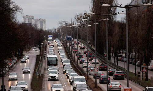 German greenhouse gas emissions fall 3% in 2024: study