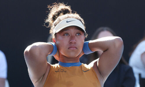 Naomi Osaka splits with rapper Cordae ahead of Australian Open