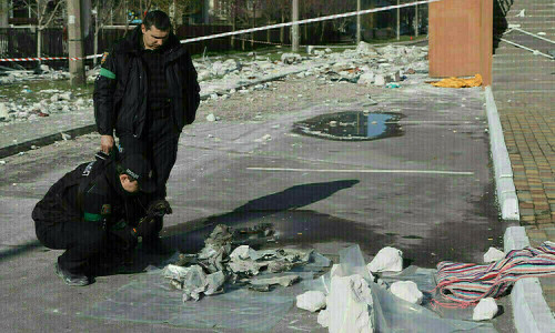 Ukraine shot down 28 Russian drones overnight, military says