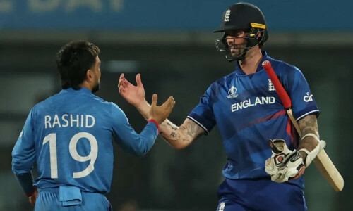 UK politicians urge England to boycott Afghanistan match over treatment of women