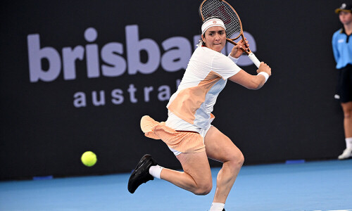 Jabeur beats Collins to step up comeback ahead of Melbourne