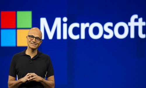 Microsoft announces $3bn AI investment in India