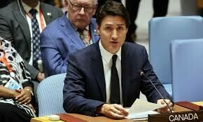 Canada says will ‘never back down’ from Trump threats Canada says will ‘never back down’ from Trump threats