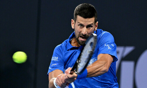 Djokovic makes another push for the summit in Melbourne