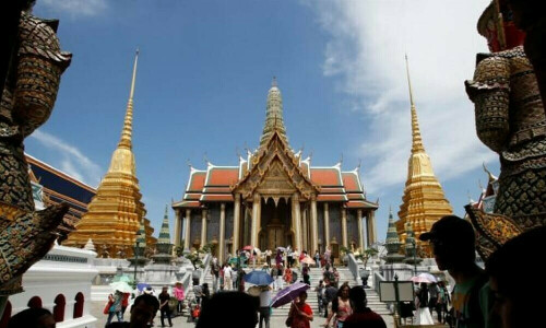 Thai business group expects GDP growth up to 2.9% in 2025