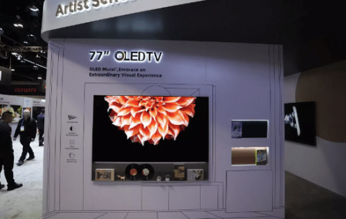 TVs get smarter as makers cater to AI lifestyles