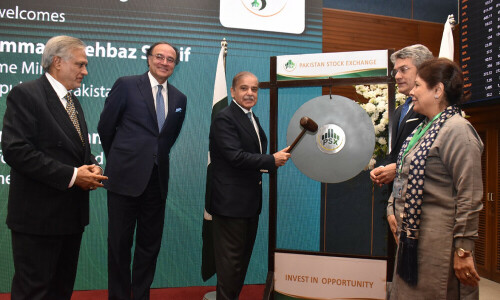 Current tax slabs ‘prohibitive’ but IMF commitments will be honoured, says PM Current tax slabs ‘prohibitive’ but IMF commitments will be honoured, says PM