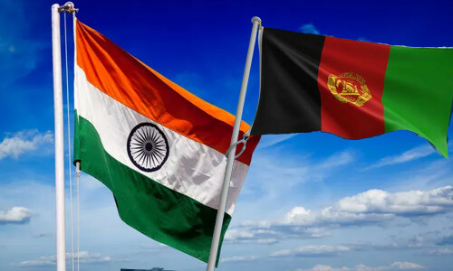 India to consider engaging in development projects in Afghanistan
