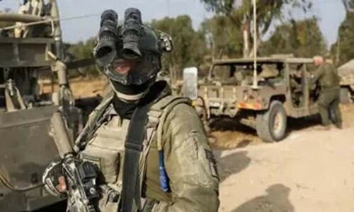 Israel army says body of one hostage retrieved from Gaza
