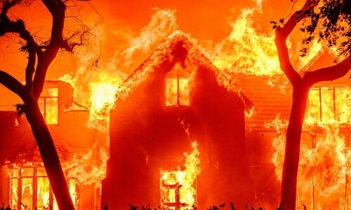 Los Angeles wildfire economic loss estimates top $50bn