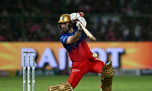 Maxwell misses out in Australia squad for Sri Lanka series