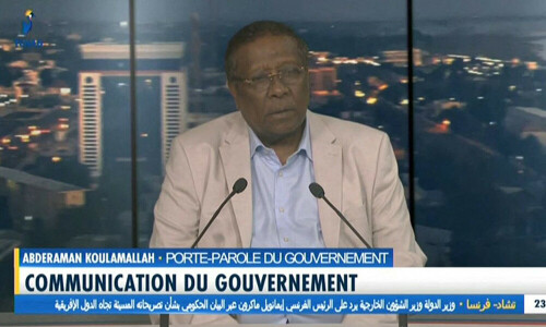 Assault on Chad presidential complex leaves 19 dead