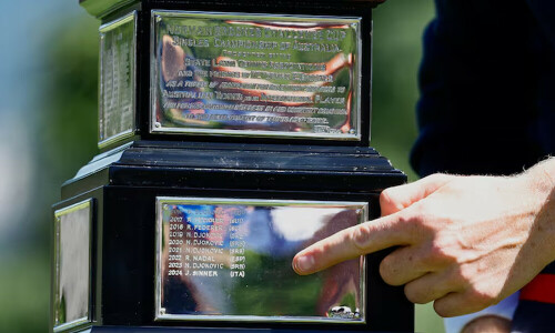 List of Australian Open men&rsquo;s singles champions