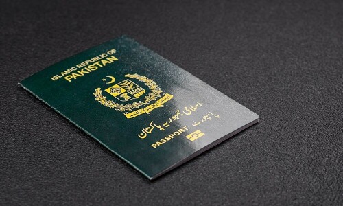 Pakistani passport fourth-worst in the world: Henley Passport Index