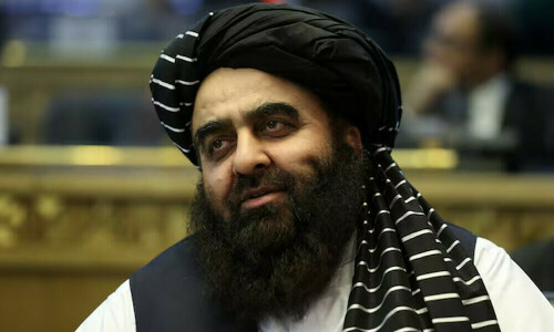 طالبان وزیر خارجہ کی اعلیٰ بھارتی عہدیدار سے ملاقات، بھارت اہم شراکت دار قرار