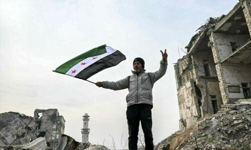 Qatar in talks to fund Syria public wage hikes: diplomatic source