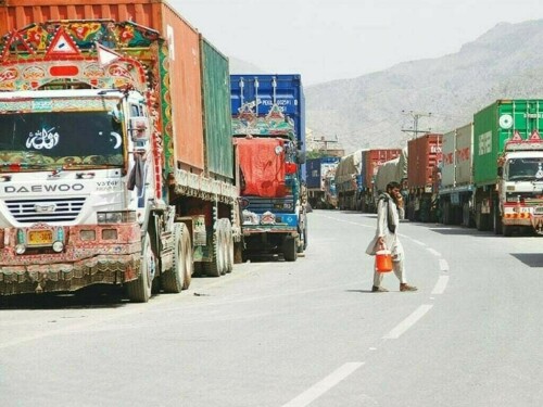 ایف بی آر نے افغان کارگو کیلئے نیا پروٹوکول متعارف کرا دیا