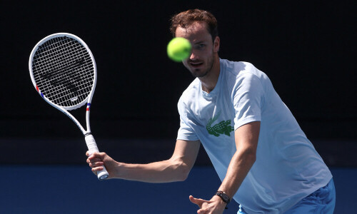 Daniil Medvedev looking to disrupt Sinner-Alcaraz dominance at Australian Open