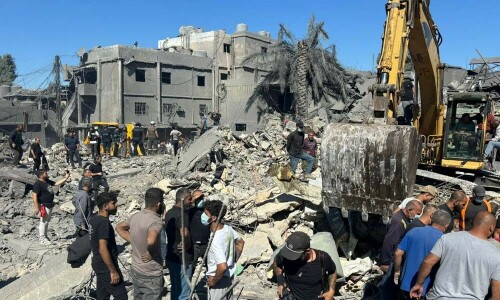 Lebanon says Israeli strike kills two in south