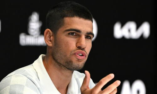 Carlos Alcaraz reaping rewards of rivalry with Sinner