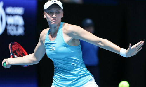 Elena Rybakina &lsquo;focused&rsquo; on Australian Open after coach controversy