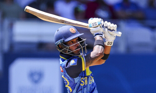 Sri Lanka post 290-8 against New Zealand in third ODI