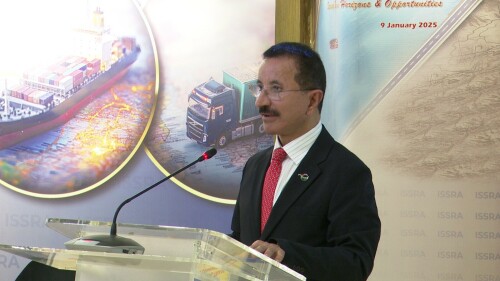 Regional connectivity is the cornerstone of inclusive development: speakers