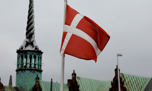 Denmark sent Trump team private messages on Greenland