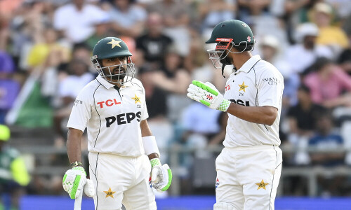 New-look Pakistan squad for West Indies Tests
