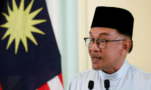 Malaysia PM denies hiding document on ex-premier Najib&rsquo;s home detention