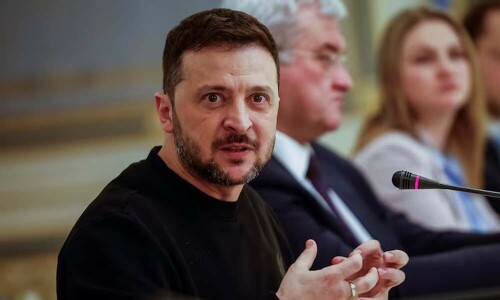 Zelenskiy says he&rsquo;s ready to exchange North Korean soldiers for Ukrainians held in Russia