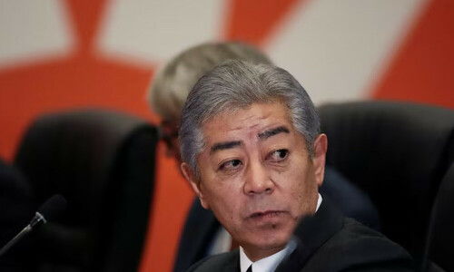 South Korea, Japan foreign ministers to meet amid political turmoil in Seoul
