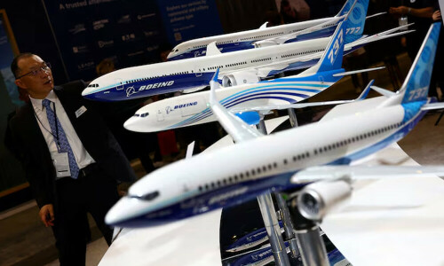Global air finance summit to take stock of jet shortages, trade risks