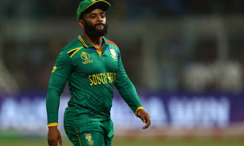 South Africa names experienced squad for Champions Trophy